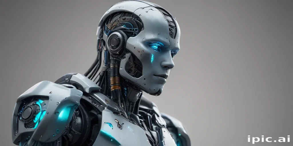 artificial intelligence robot png