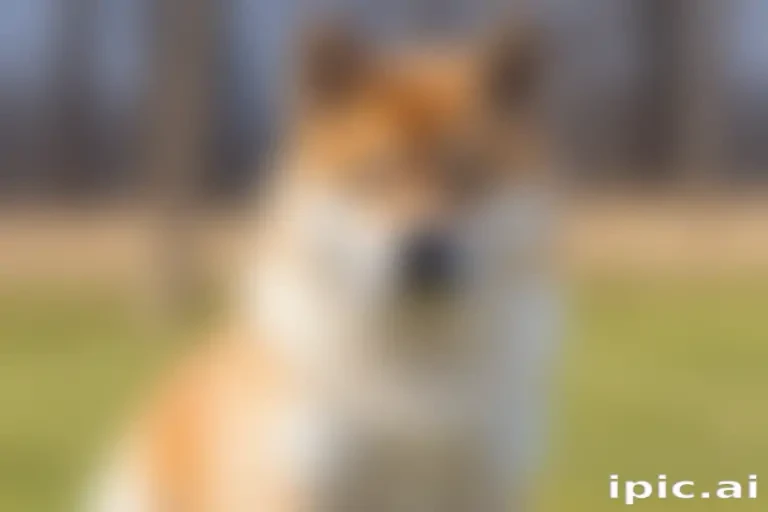 akita inu dog breed