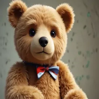 teddy bear background