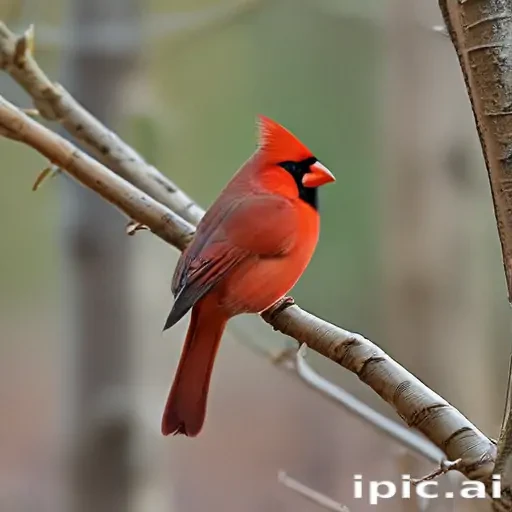 cardinal bird