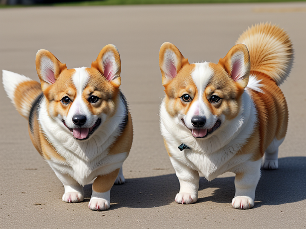 corgi inu dog breed