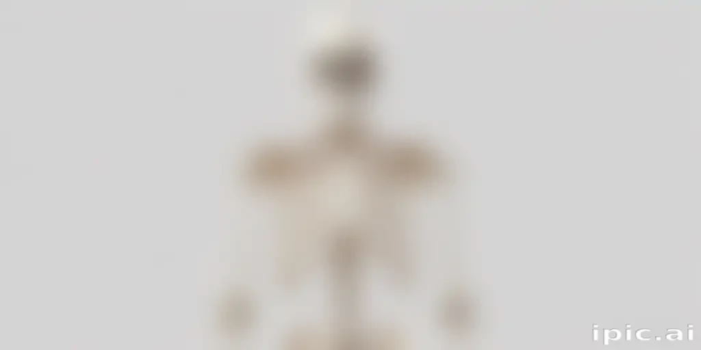 skeleton transparent background