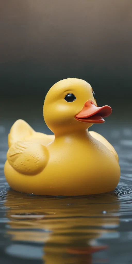rubber duck png