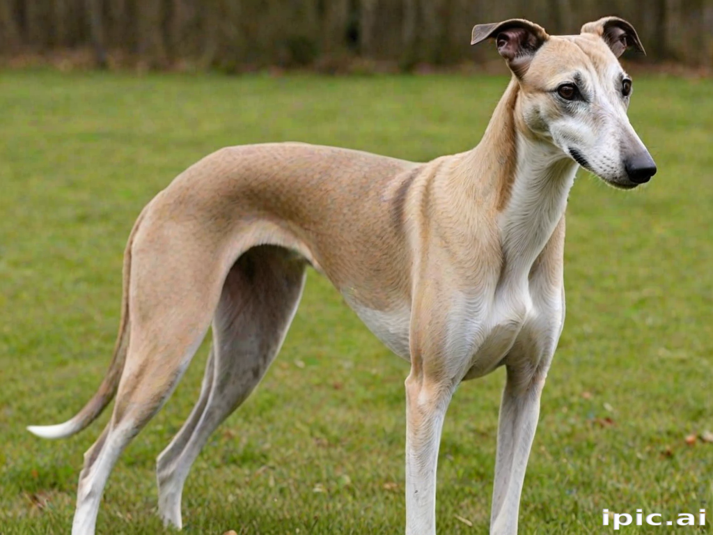 greyhound dog breed