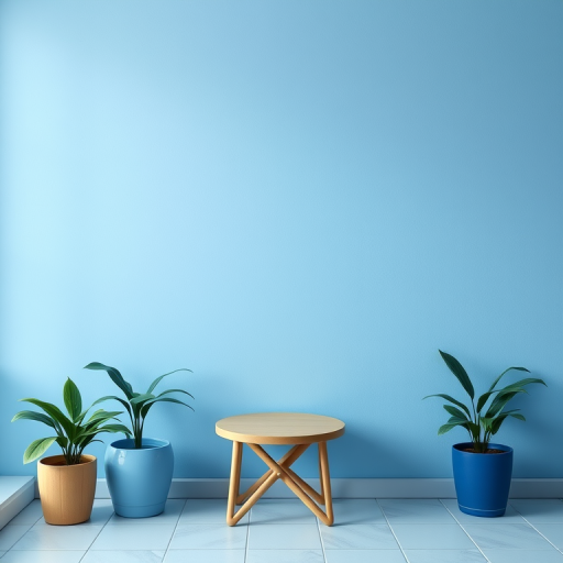 cute aesthetic wallpapers blue