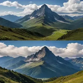 mountain png