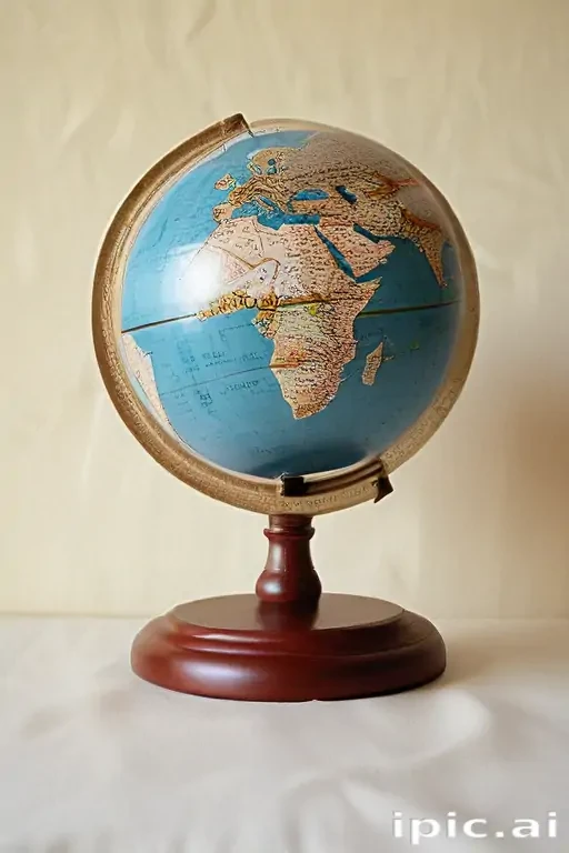 world globe