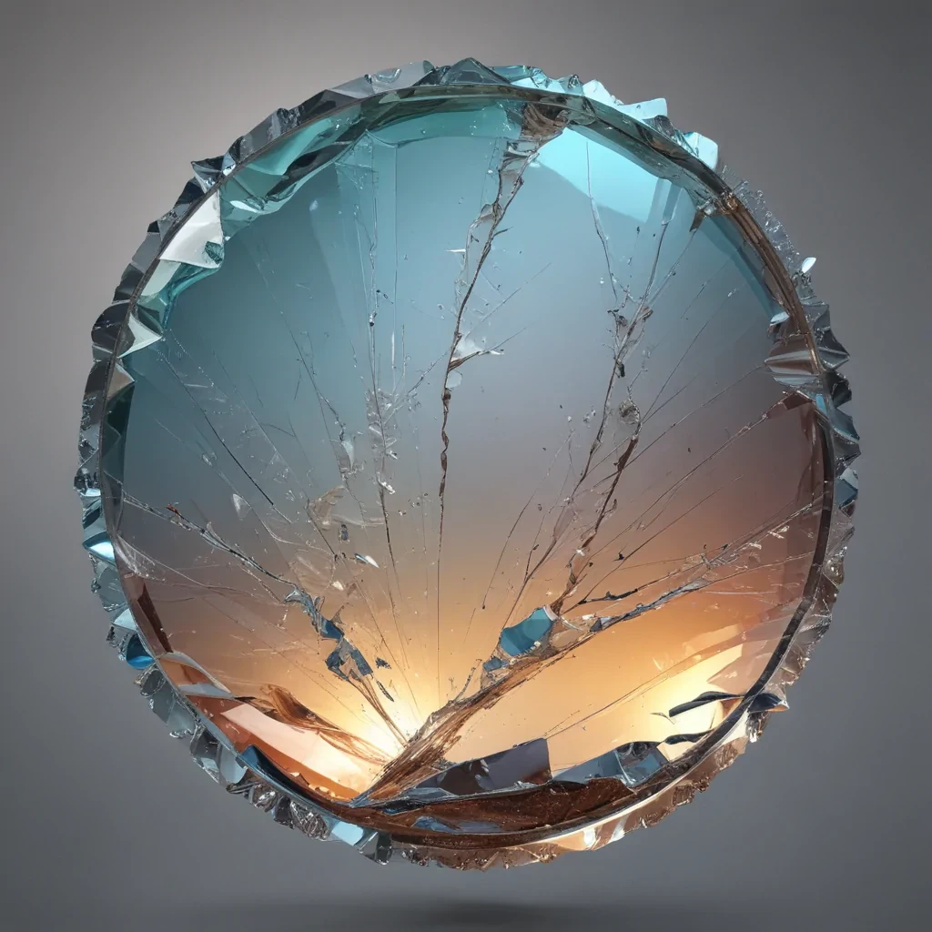 glass broken png