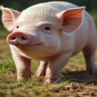 pig wallpaper