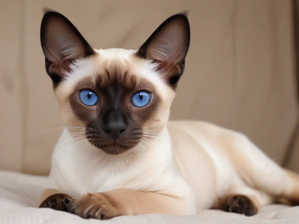 siamese breed
