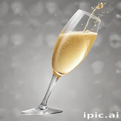champagne png