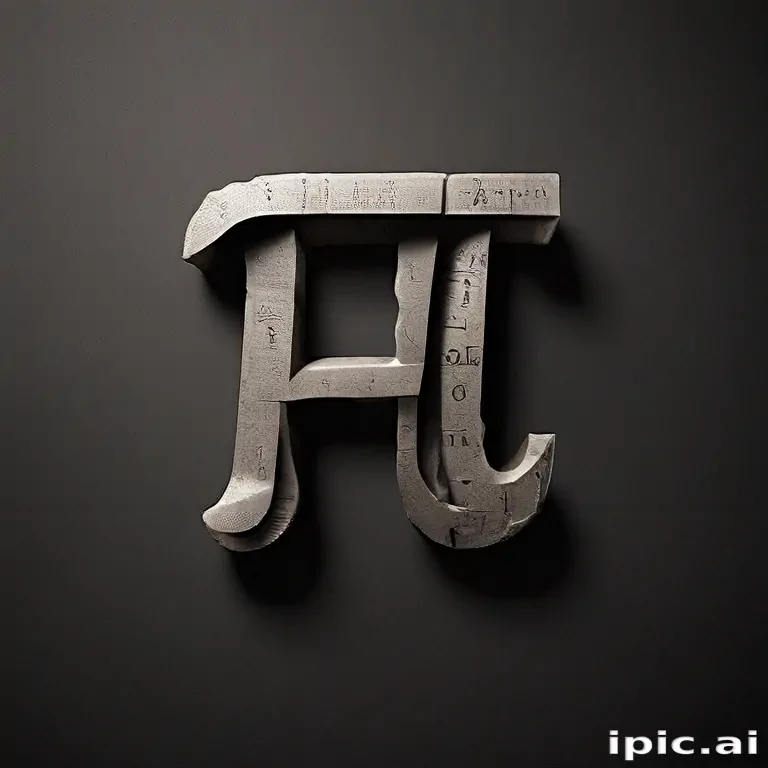 pi symbol