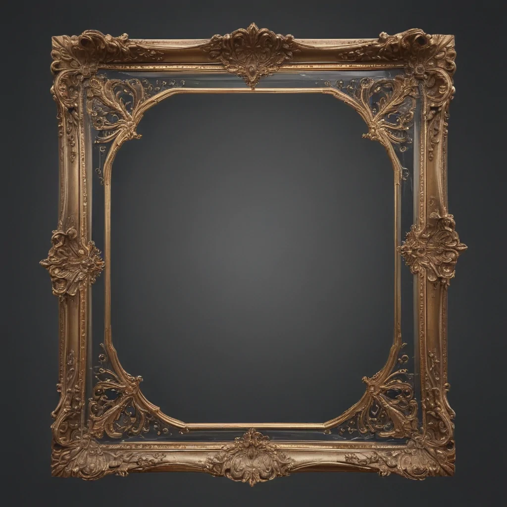 transparent frame png
