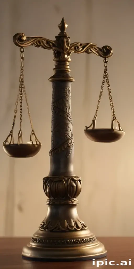 scales of justice