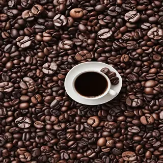 coffee aesthetic wallpaper