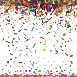 confetti png