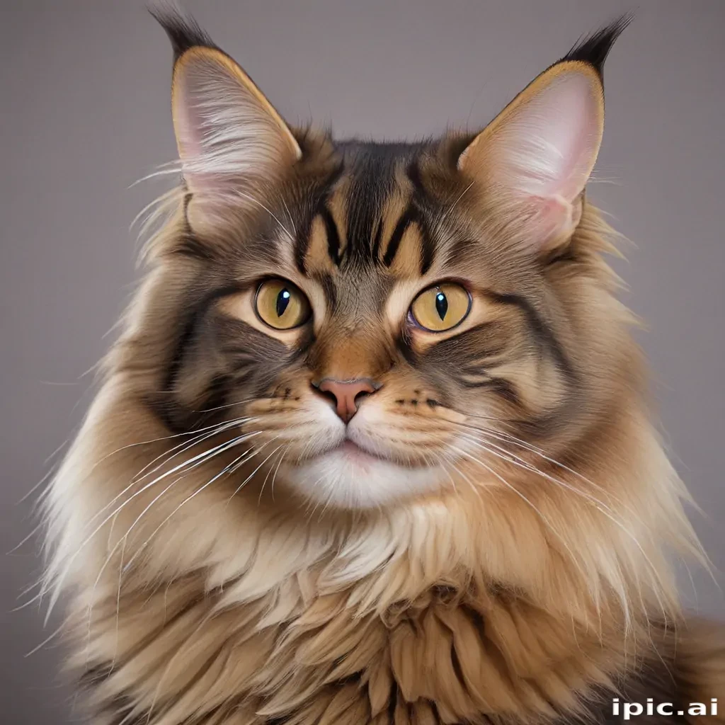 maine coon breed
