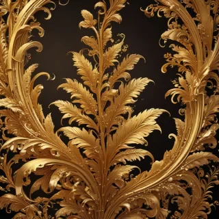 golden wallpaper for iphone