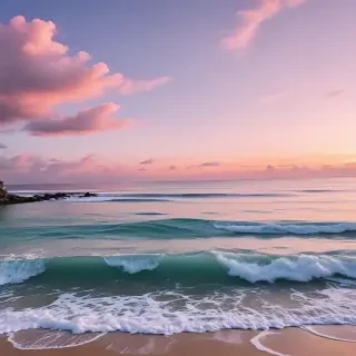 aesthetic wallpapers beachy