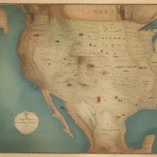 us maps