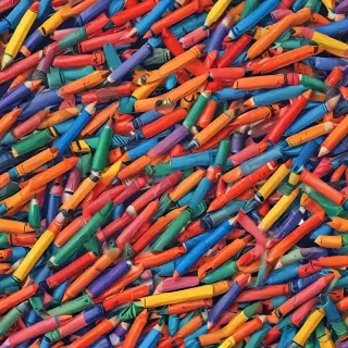 crayons png