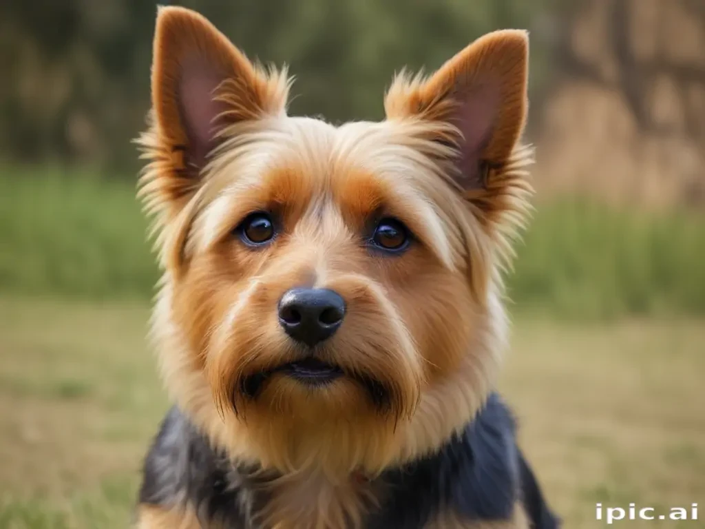 australian terrier dog breed