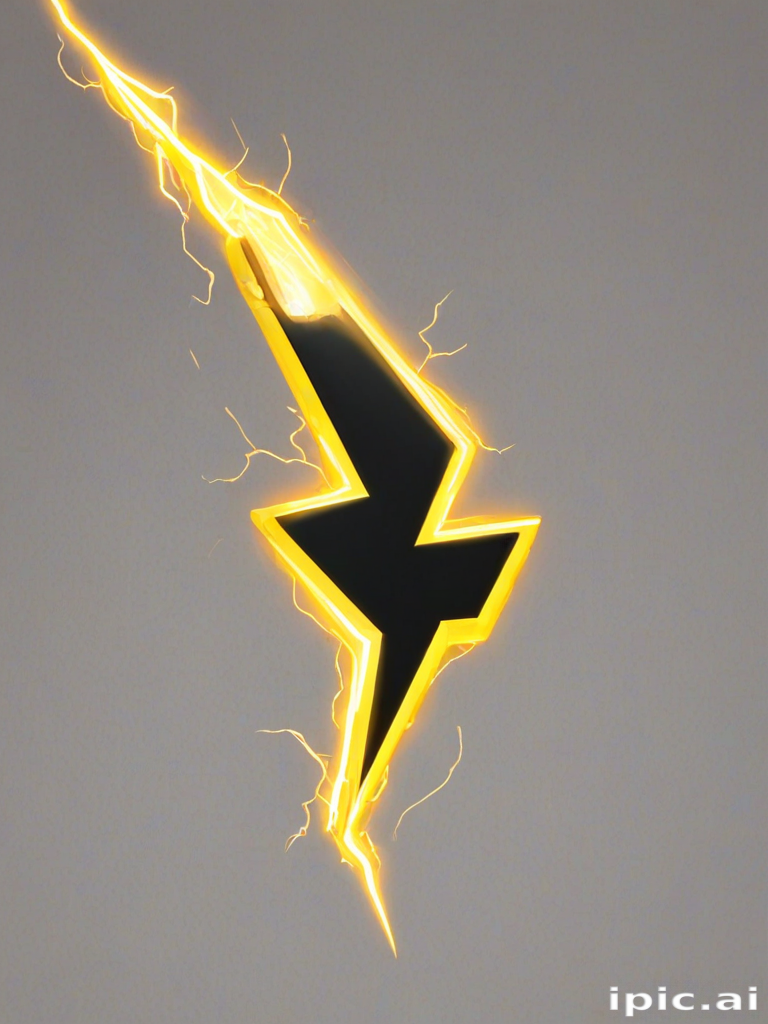 lightening bolt png