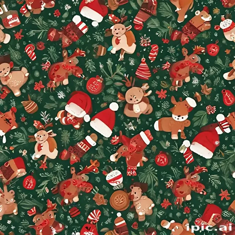 christmas. wallpaper