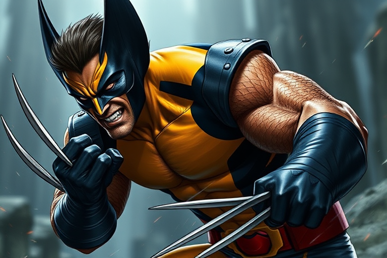 wolverine png