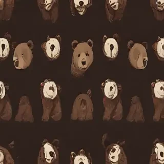 bear background