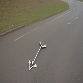 down arrow