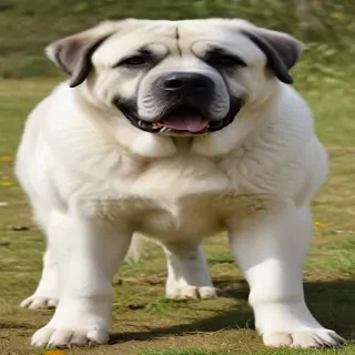 pyrenean mastiff