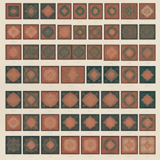 aesthetic border designs