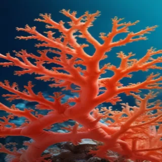 coral color