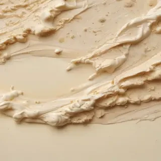 cream aesthetic background