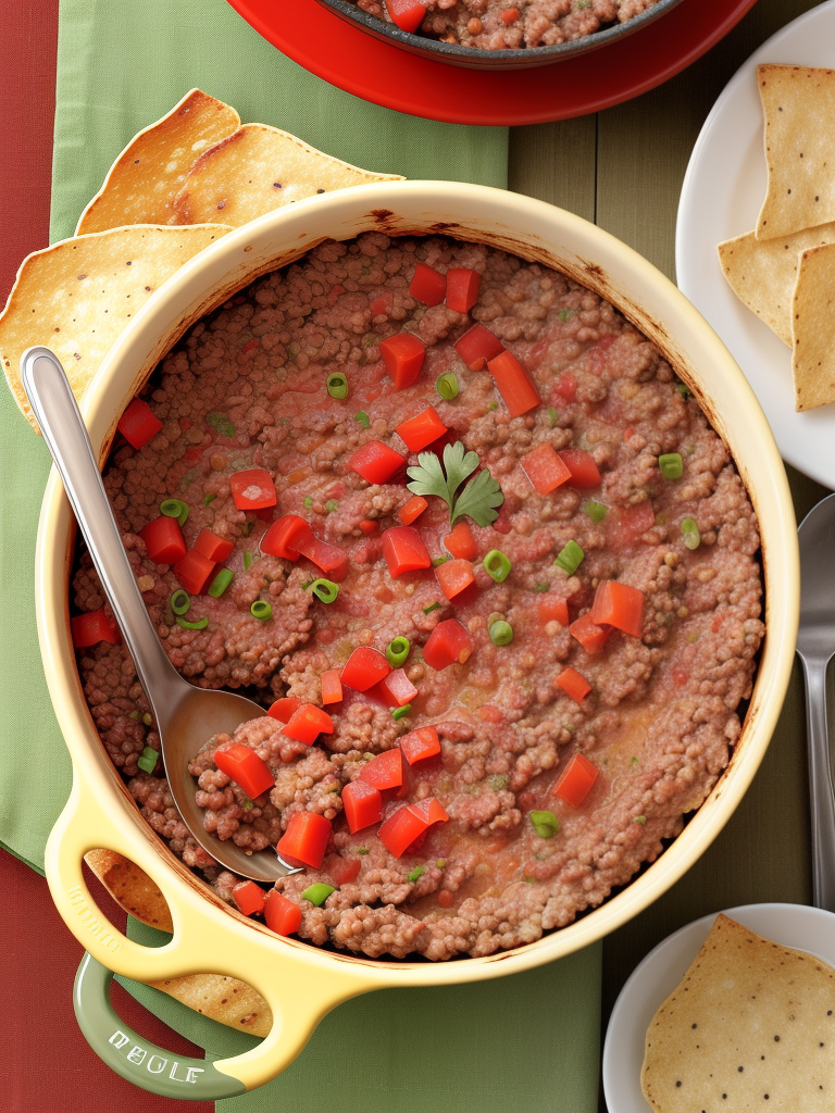 ground beef recipes with rotel