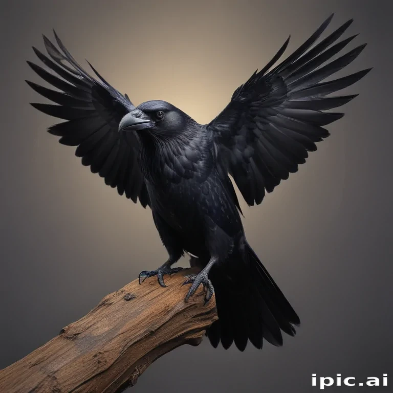 crow png