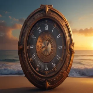 set a timer for 10 minutes