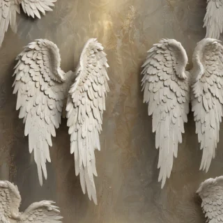angel wings wallpaper