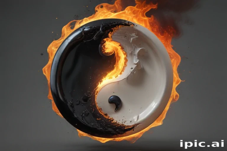 yin and yang png