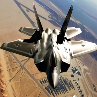 f-22 wallpaper