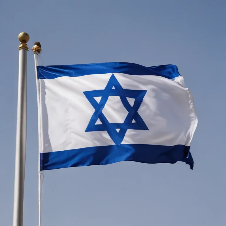 israeli flag