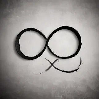 infinity sign