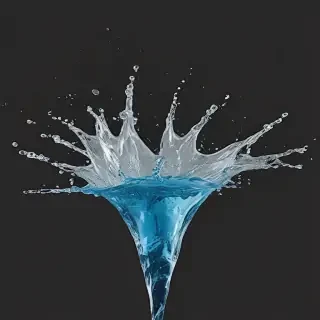 splash of water png