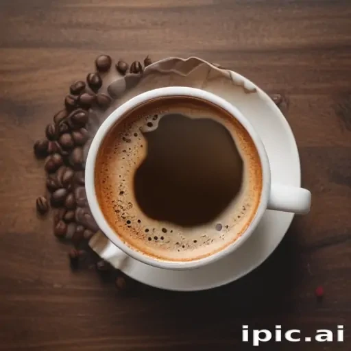 coffee aesthetic wallpaper desktop