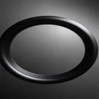 black circle transparent