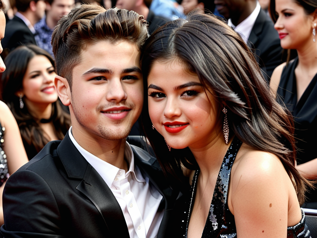 who is selena gomezs boyfriend