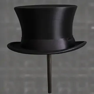 top hat png