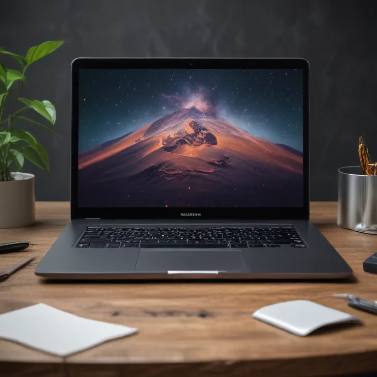 laptop mockup free