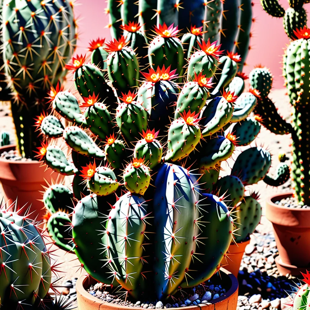 iphone cactus wallpaper